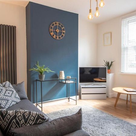 New 2Bd Cottage Heart Of Stratford-Upon-Avon Bagian luar foto