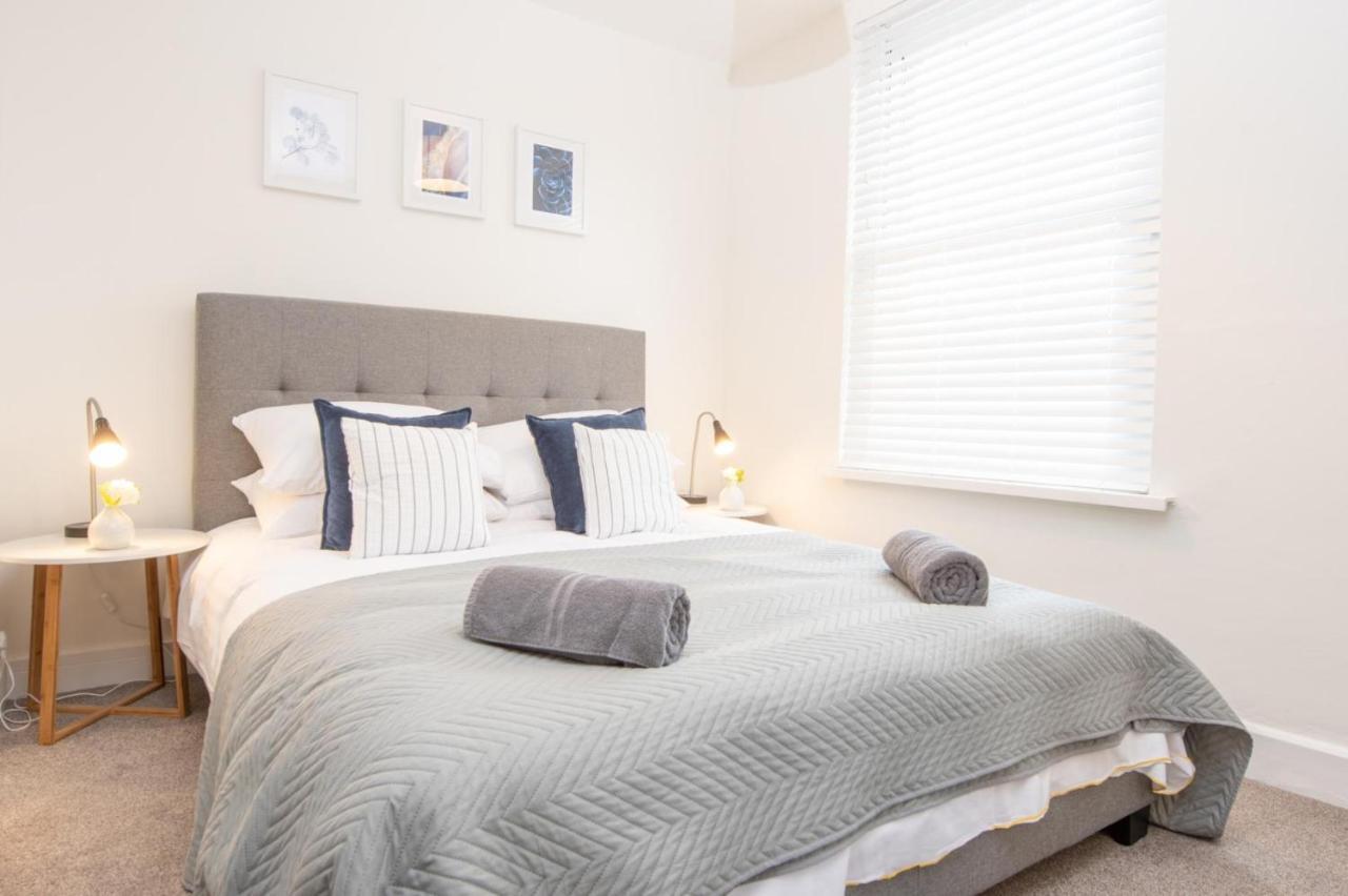 New 2Bd Cottage Heart Of Stratford-Upon-Avon Bagian luar foto