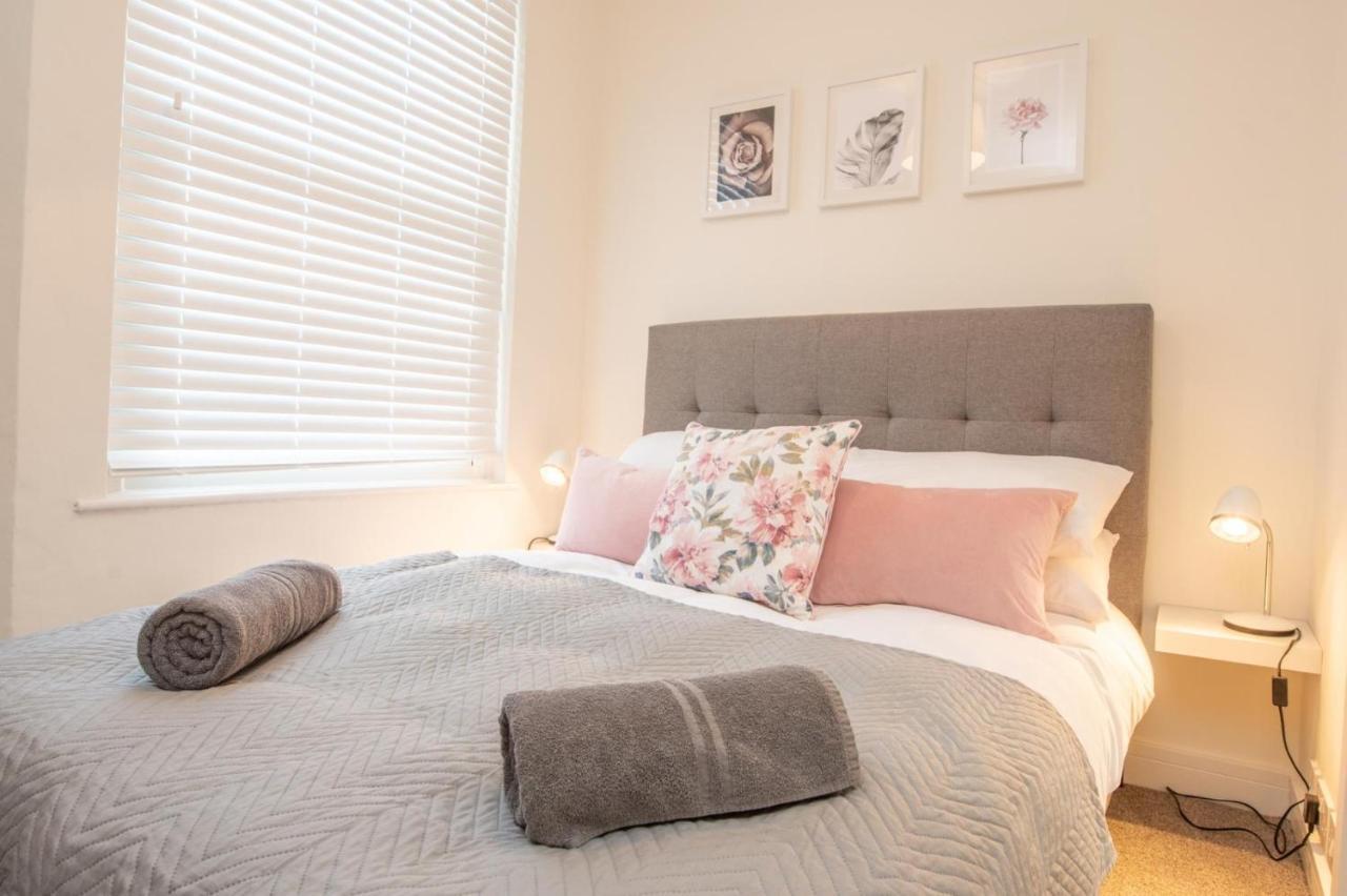 New 2Bd Cottage Heart Of Stratford-Upon-Avon Bagian luar foto