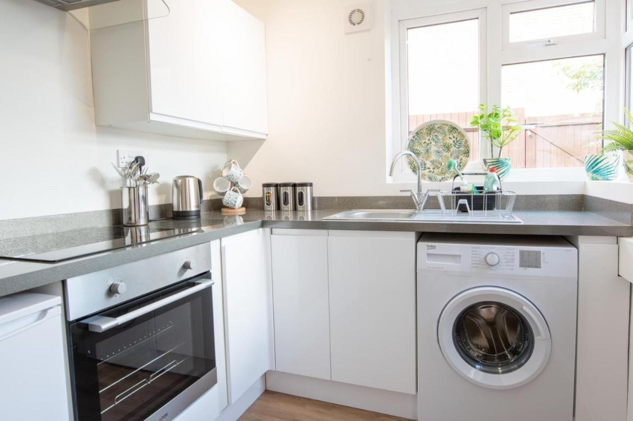 New 2Bd Cottage Heart Of Stratford-Upon-Avon Bagian luar foto
